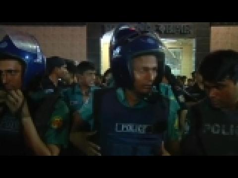 Bangladesh hangs war crimes convict