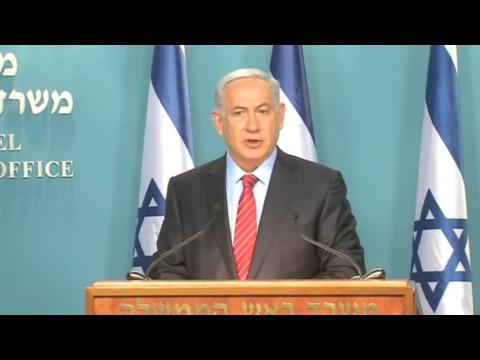 Israel's Netanyahu warns against "bad deal" with Iran