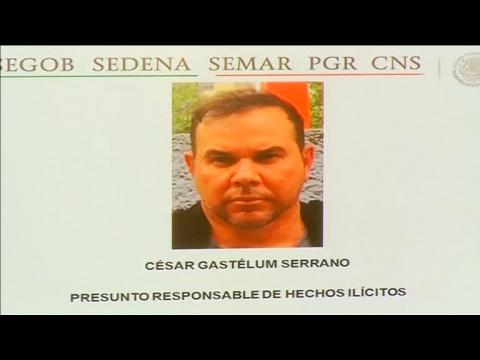 Top leader of Mexico’s Sinaloa drug cartel arrested