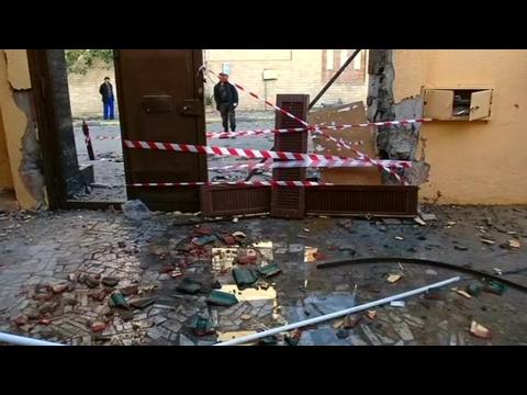IS claims Libya embassy attacks