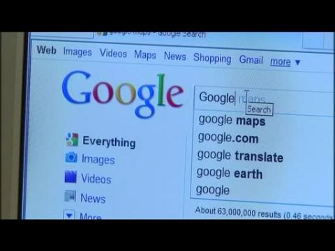 Google cheating consumers, says EU