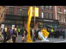 Boston marks second anniversary of marathon bombing