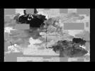 Newly released video of coalition air strikes in Iraq and Syria