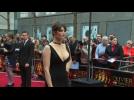 Gemma Arterton Shows Off A Lot At The Olivier Awards