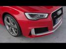Audi RS 3 Sportback Animation | AutoMotoTV