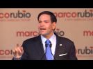 Senator Marco Rubio announces his 2016 presidential run