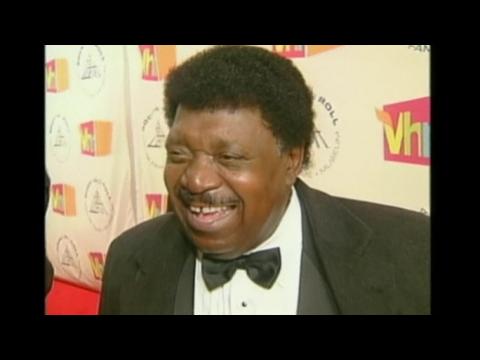 Percy Sledge, singer of 'When a Man Loves a Woman,' dies at 74
