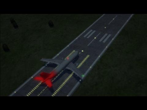 Asiana airlines flight skids off runway in Hiroshima