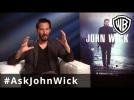 John Wick – #AskJohnWick - Official Warner Bros. UK
