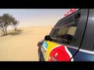 The MINI ALL4 Racing Red Bull Livery - Onboard | AutoMotoTV