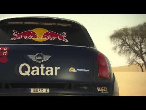 The MINI ALL4 Racing Red Bull Livery - Exterior Design | AutoMotoTV