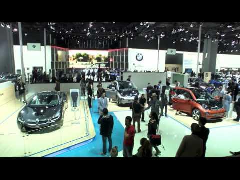 BMW Group Highlights at the 2015 Shanghai Auto Show | AutoMotoTV