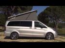 Mercedes Benz Marco Polo ACTIVITY 220 CDI Exterior Design Trailer | AutoMotoTV