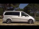 Mercedes-Benz Marco Polo ACTIVITY 220 CDI Exterior Design - Driving Event Portugal | AutoMotoTV