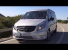 Mercedes-Benz Marco Polo ACTIVITY 220 CDI Driving Video - Driving Event Portugal | AutoMotoTV