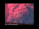 Chile's Calbuco Volcano erupts after decades of being dormant
