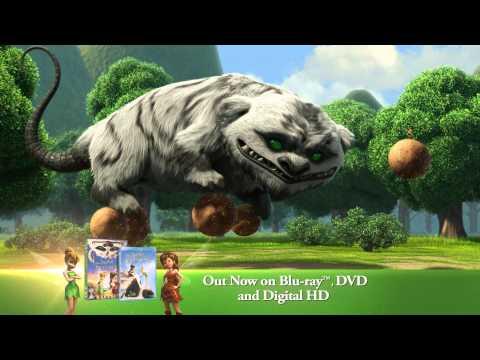 Tinker Bell and the Legend of the Neverbeast - Out Now on DVD & Blu-Ray - OFFICIAL Disney | HD