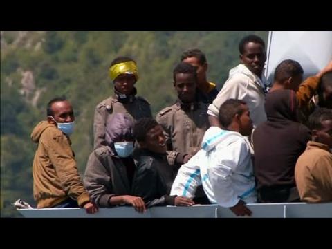 EU leaders prepare response to migrant crisis