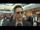 Avengers Age of Ultron European Premiere: Robert Downey Jr.