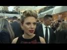 Avengers Age of Ultron European Premiere: Scarlett Johansson