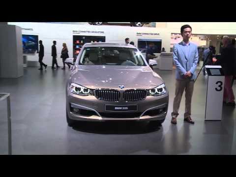 BMW Group Highlights at the 2015 Shanghai Motor Show | AutoMotoTV
