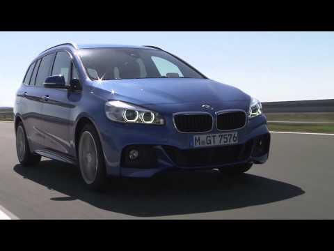 The new BMW 220i Gran Tourer Trailer | AutoMotoTV