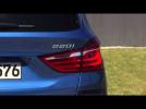 The new BMW 220i Gran Tourer Exterior Design | AutoMotoTV