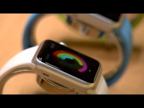 Apple Watch's low key launch