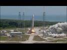 Unmanned rocket blasts off from Cape Canaveral