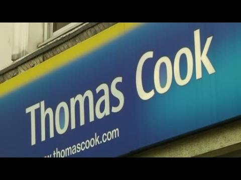 Thomas Cook CEO "sorry" over deaths