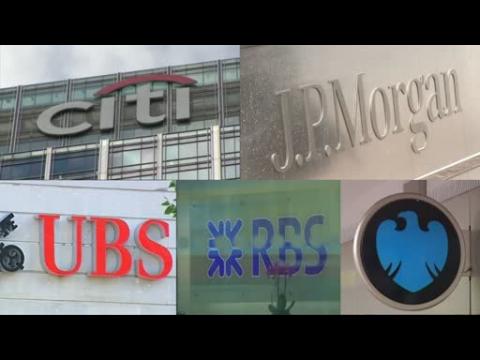 Major banks admit guilt in FX probe