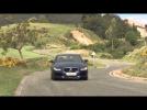 The new Jaguar XE at the Circuit de Navarra Driving Video Trailer | AutoMotoTV