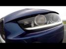 The new Jaguar XE at the Circuit de Navarra on board | AutoMotoTV