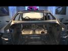 The new Jaguar XE at the Circuit de Navarra Interior Design Cockpit | AutoMotoTV