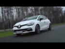 The limited-edition Renault Clio R.S. 220 EDC Trophy Preview Trailer | AutoMotoTV