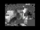 U.S. military releases video of air strikes near Ramadi, Iraq