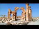 Islamic State seizes parts of Syria's historic Palmyra city - monitor