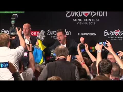 Sweden wins Eurovision Song Contest