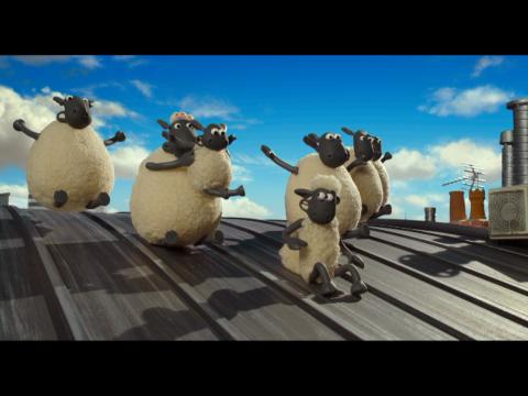 'Shaun the Sheep Movie' First Trailer