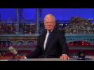 David Letterman hosts final US talk show