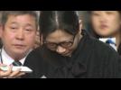 South Korea 'nut rage' woman freed