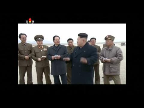 North Korean forces practice "for wiping out the U.S. and their allies": Video