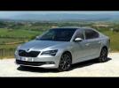 Driving Report - Skoda Superb - a new definition of middle class | AutoMotoTV