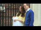 Royal Baby Princess Whisked Off To Palace