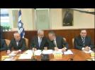 Israeli PM Netanyahu reaches deal to form new government