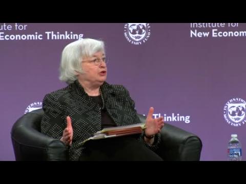Fed Chair: Equity valuations high