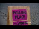 Markets wary as UK goes to ballot box