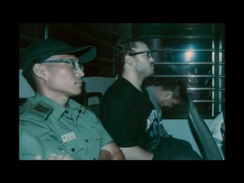 UK murder suspect in HK court