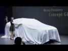 Mercedes-Benz Concept GLC Coupe Presentation - Auto Shanghai 2015 | AutoMotoTV