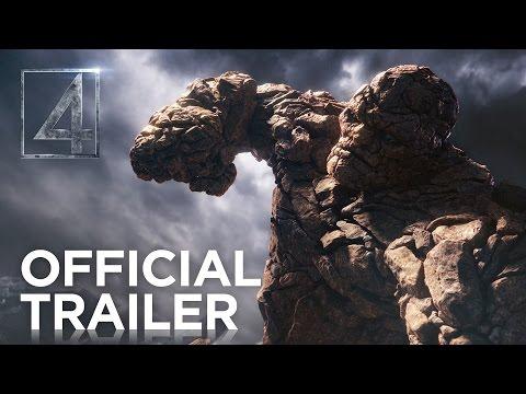 Fantastic Four | Official Trailer #2 HD | August 2015